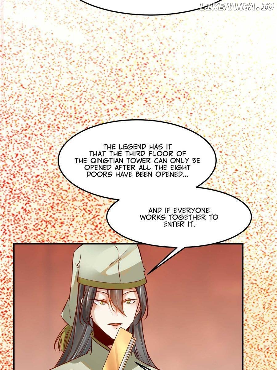 The Goddess Consort Reigns Supreme Chapter 116 - page 12