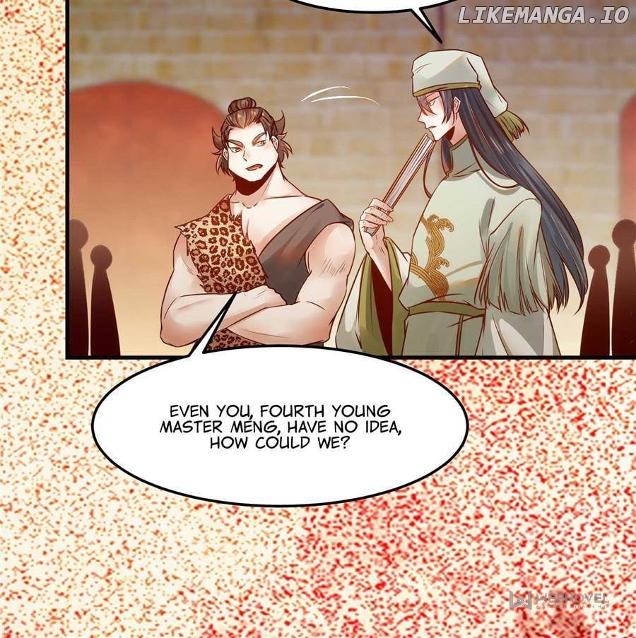 The Goddess Consort Reigns Supreme Chapter 116 - page 15