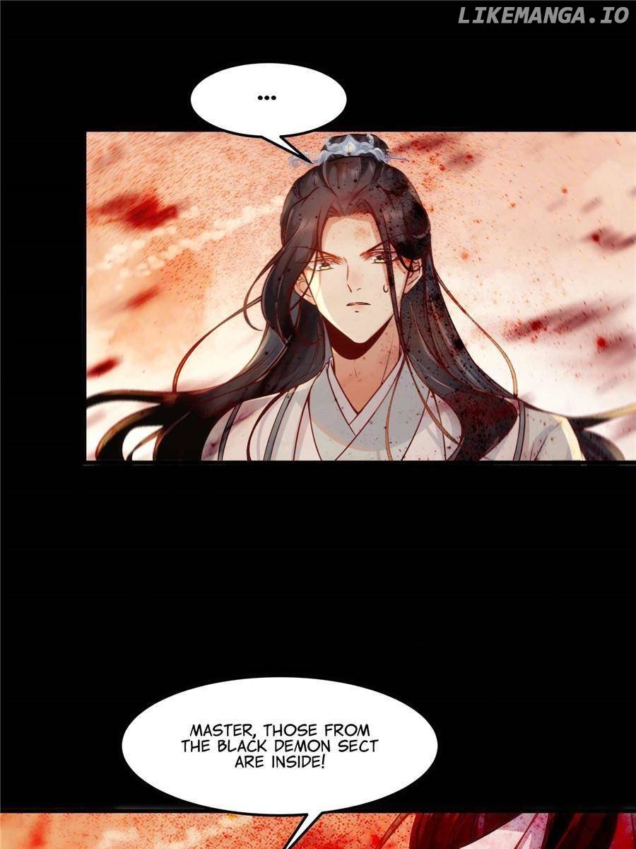 The Goddess Consort Reigns Supreme Chapter 116 - page 31