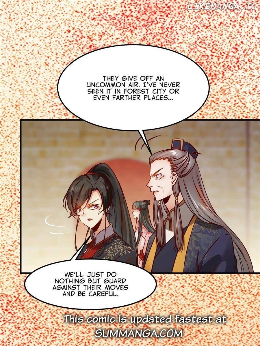 The Goddess Consort Reigns Supreme Chapter 116 - page 6