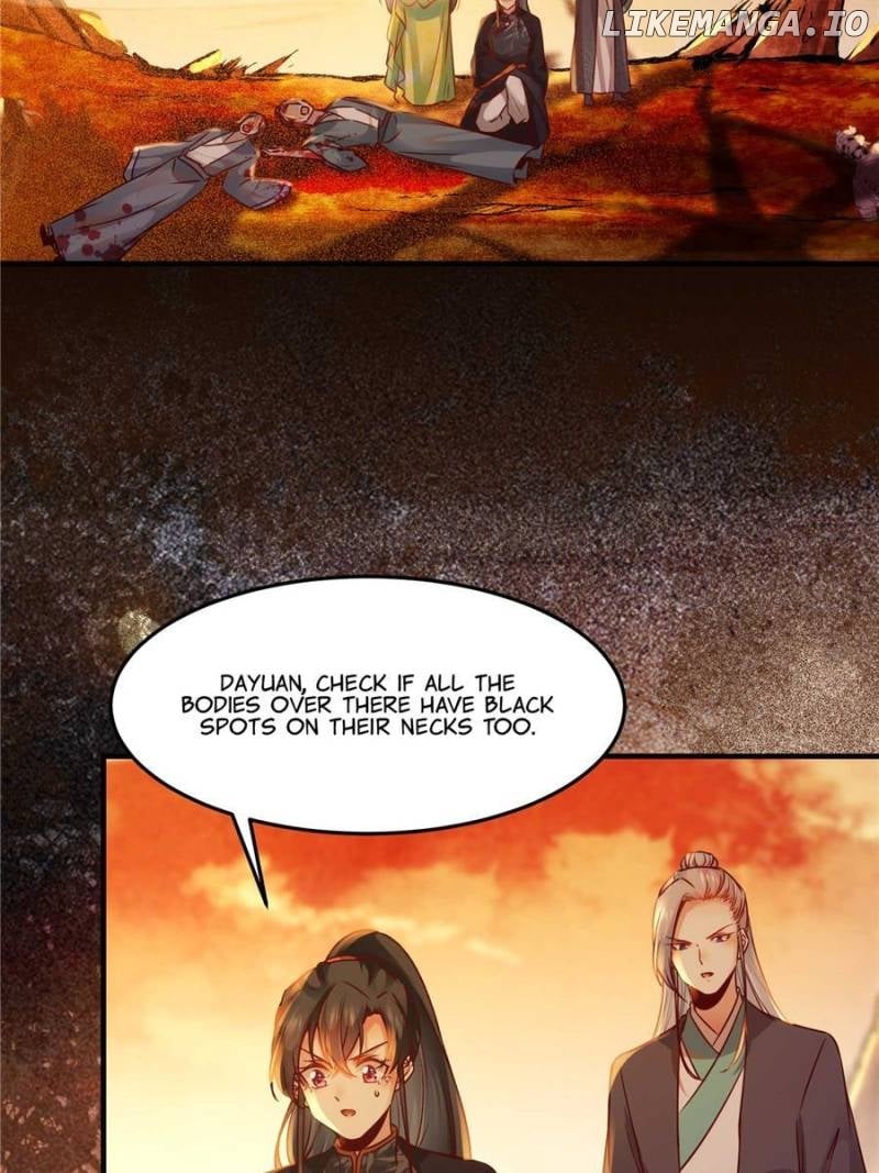 The Goddess Consort Reigns Supreme Chapter 101 - page 14