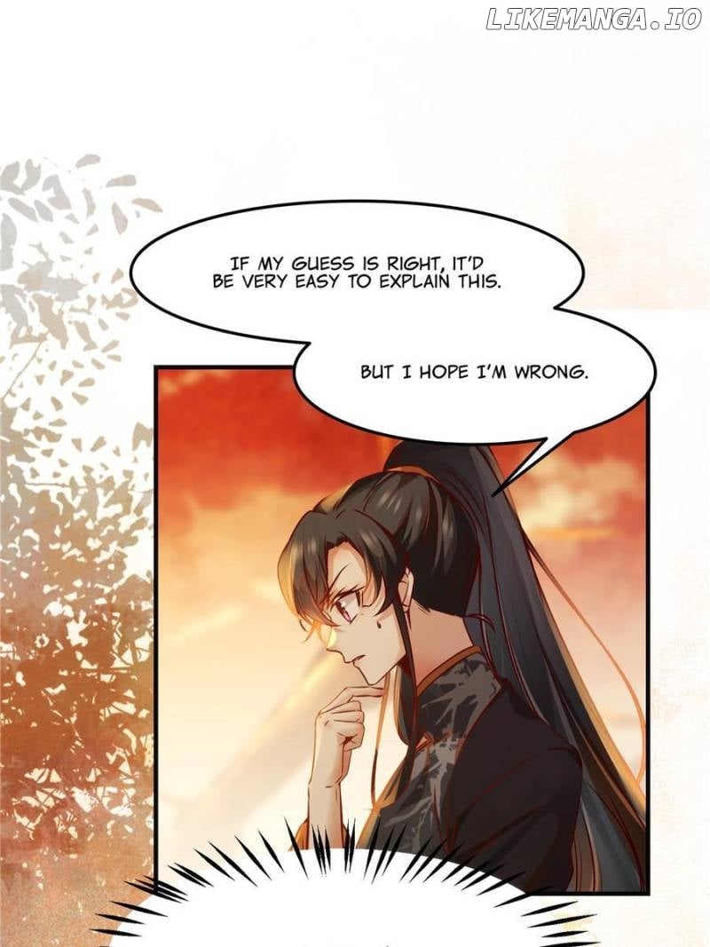 The Goddess Consort Reigns Supreme Chapter 101 - page 21