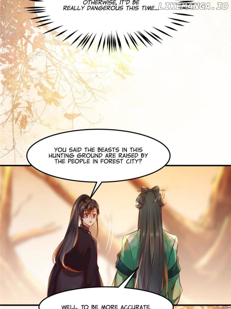 The Goddess Consort Reigns Supreme Chapter 101 - page 22