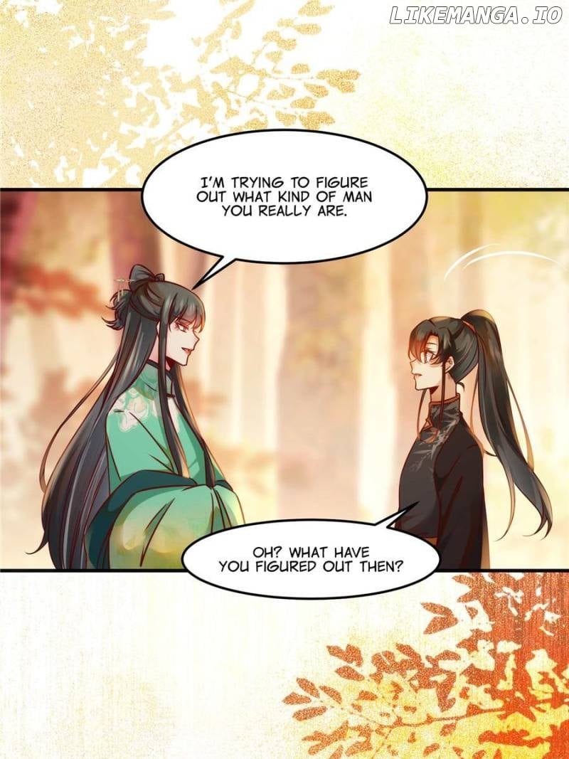 The Goddess Consort Reigns Supreme Chapter 101 - page 3