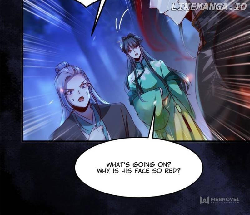 The Goddess Consort Reigns Supreme Chapter 101 - page 36