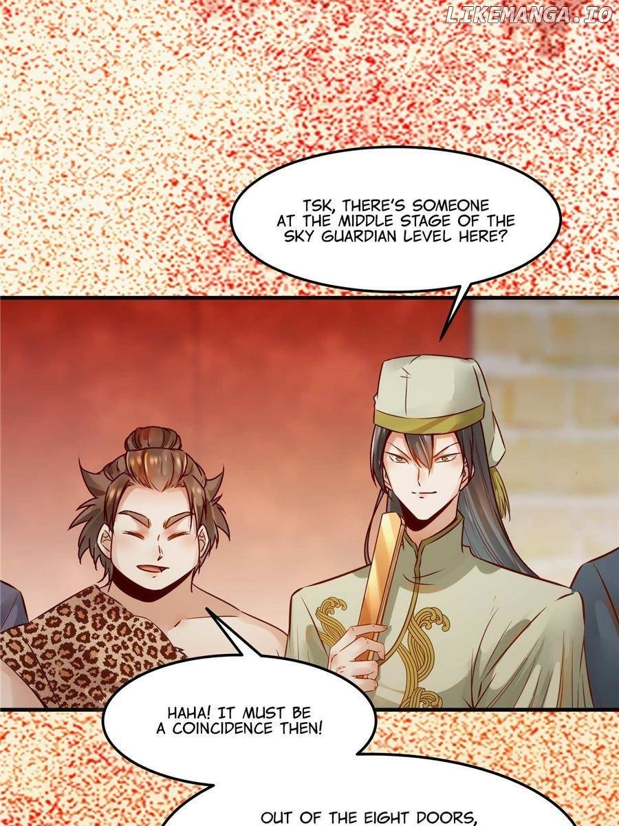 The Goddess Consort Reigns Supreme Chapter 115 - page 24