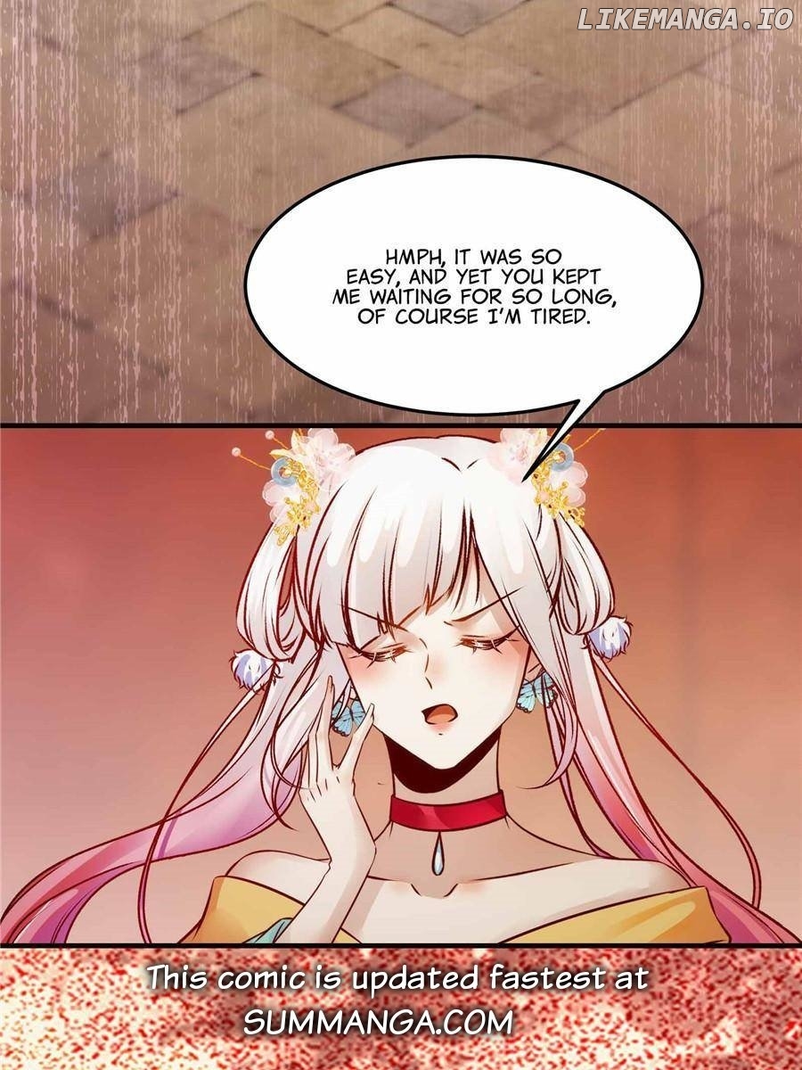 The Goddess Consort Reigns Supreme Chapter 115 - page 33