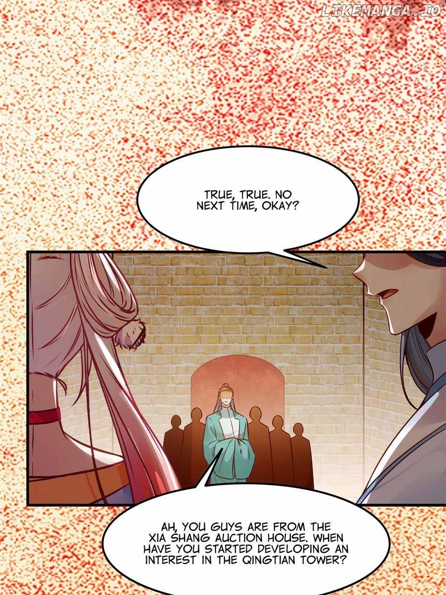 The Goddess Consort Reigns Supreme Chapter 115 - page 34