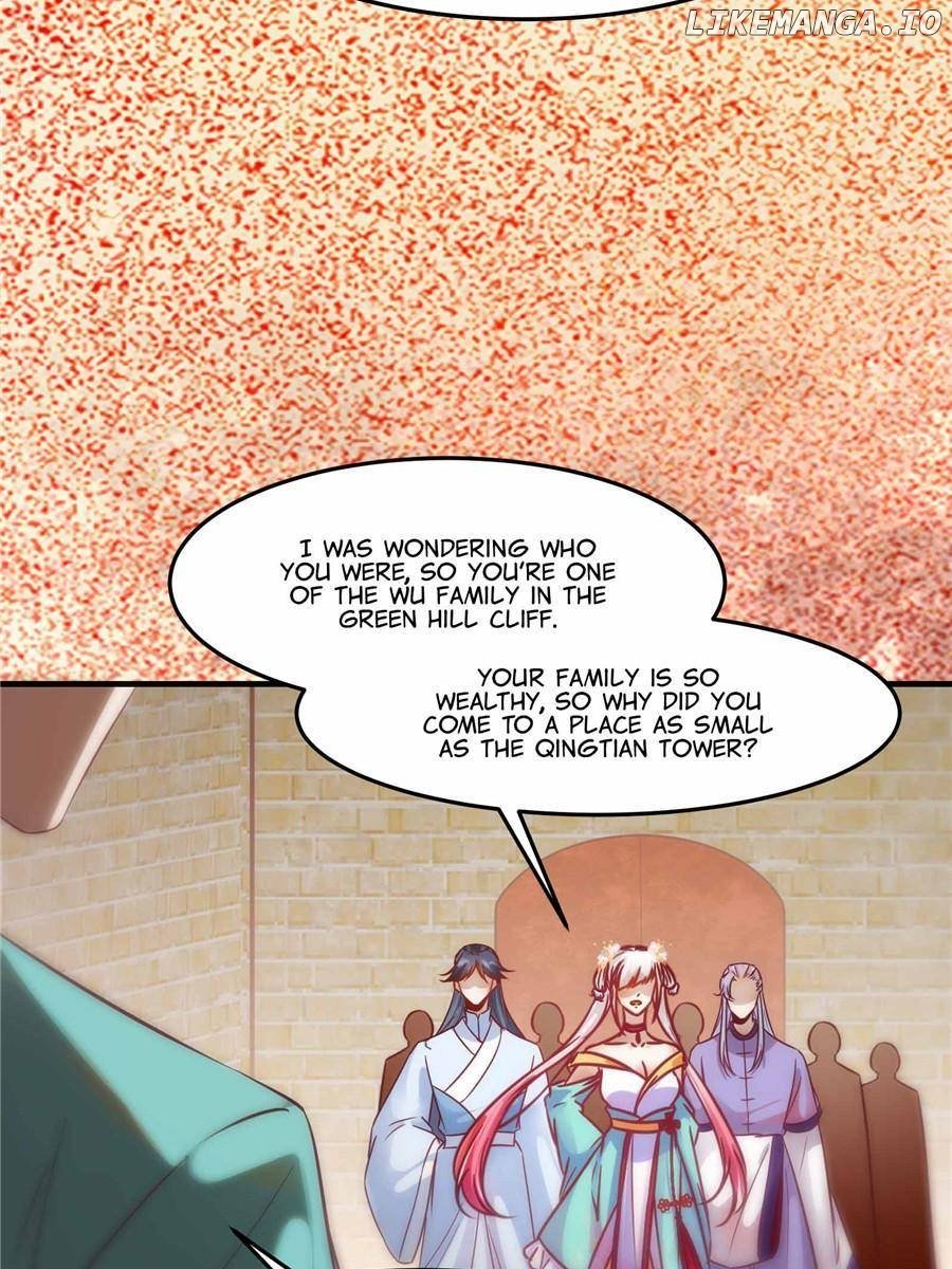 The Goddess Consort Reigns Supreme Chapter 115 - page 35