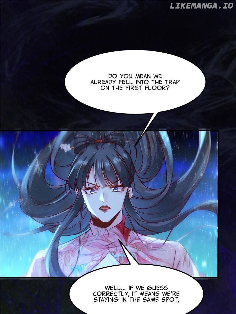 The Goddess Consort Reigns Supreme Chapter 115 - page 6