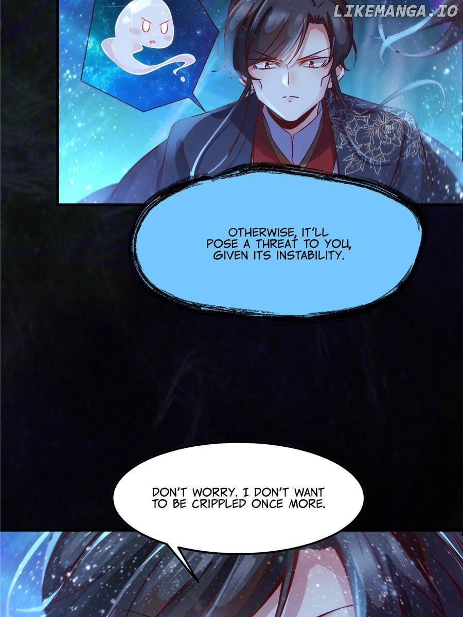 The Goddess Consort Reigns Supreme Chapter 115 - page 9