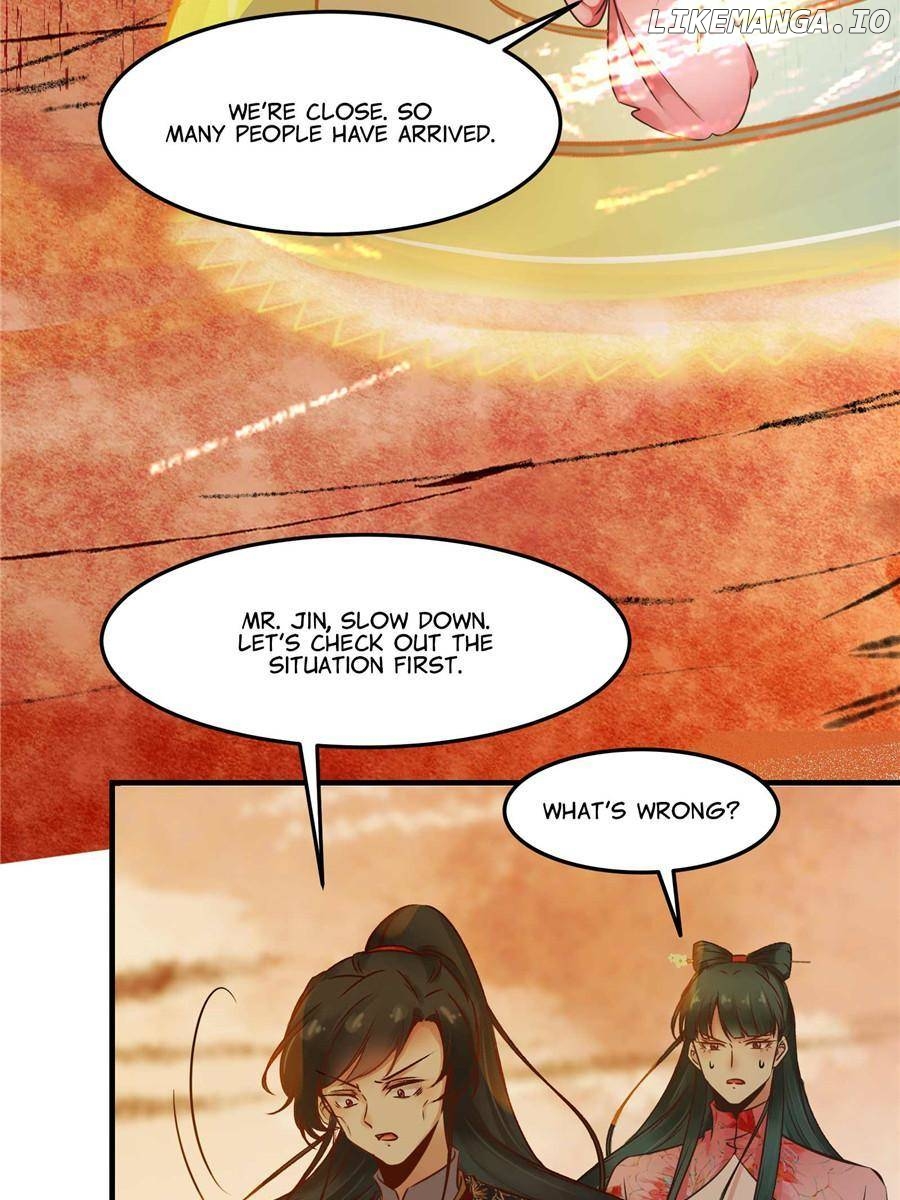 The Goddess Consort Reigns Supreme Chapter 113 - page 16