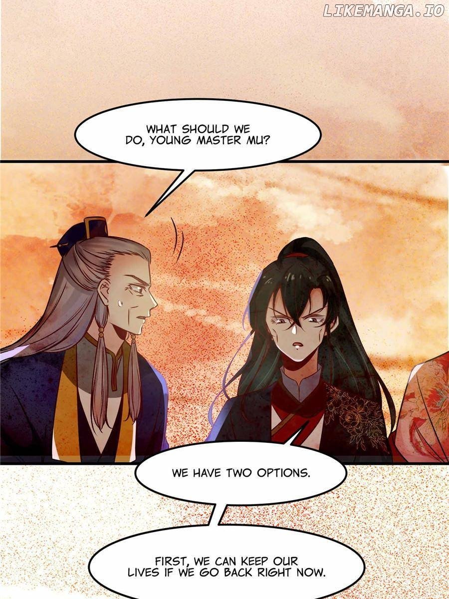 The Goddess Consort Reigns Supreme Chapter 113 - page 27