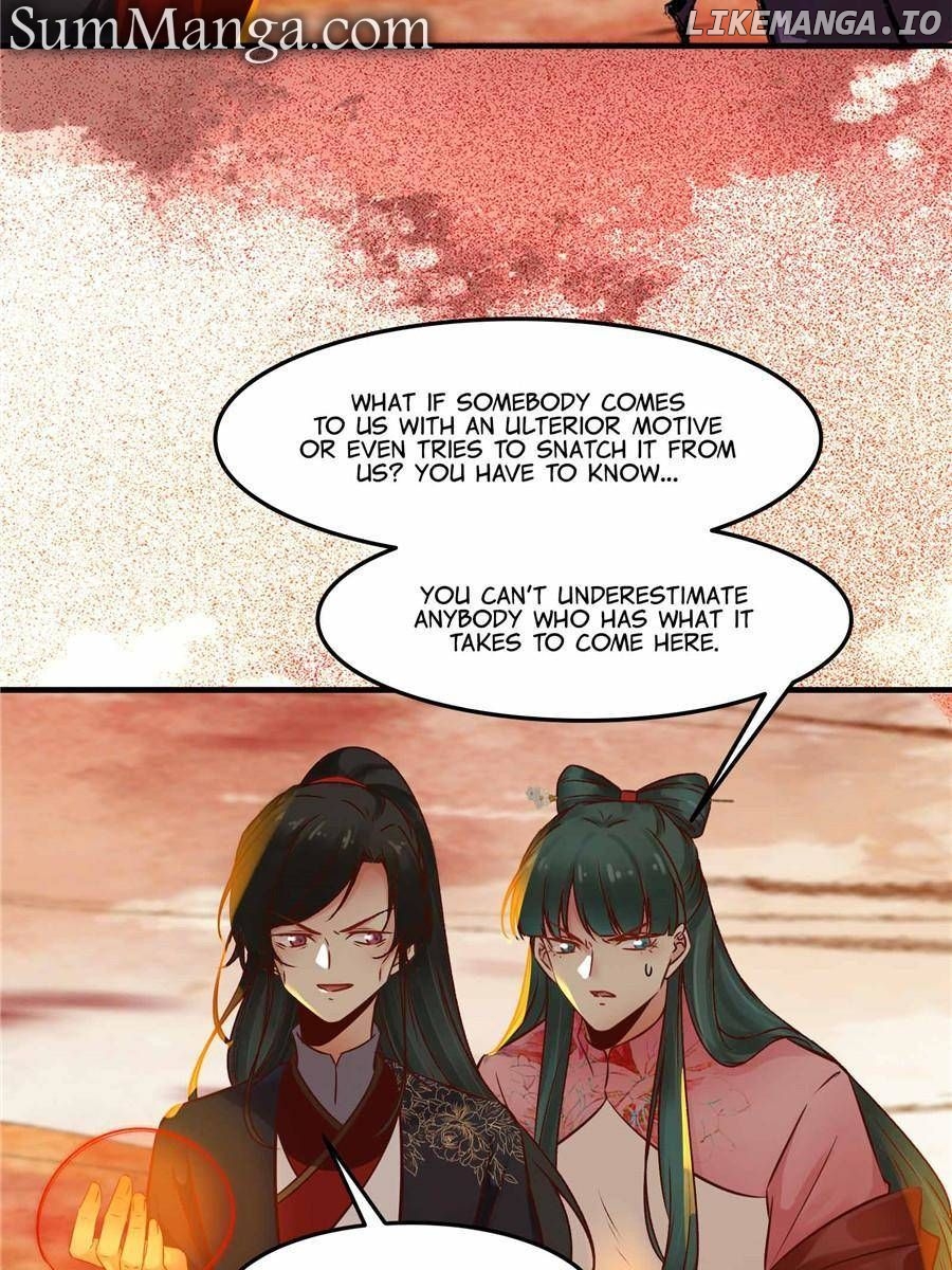 The Goddess Consort Reigns Supreme Chapter 113 - page 37