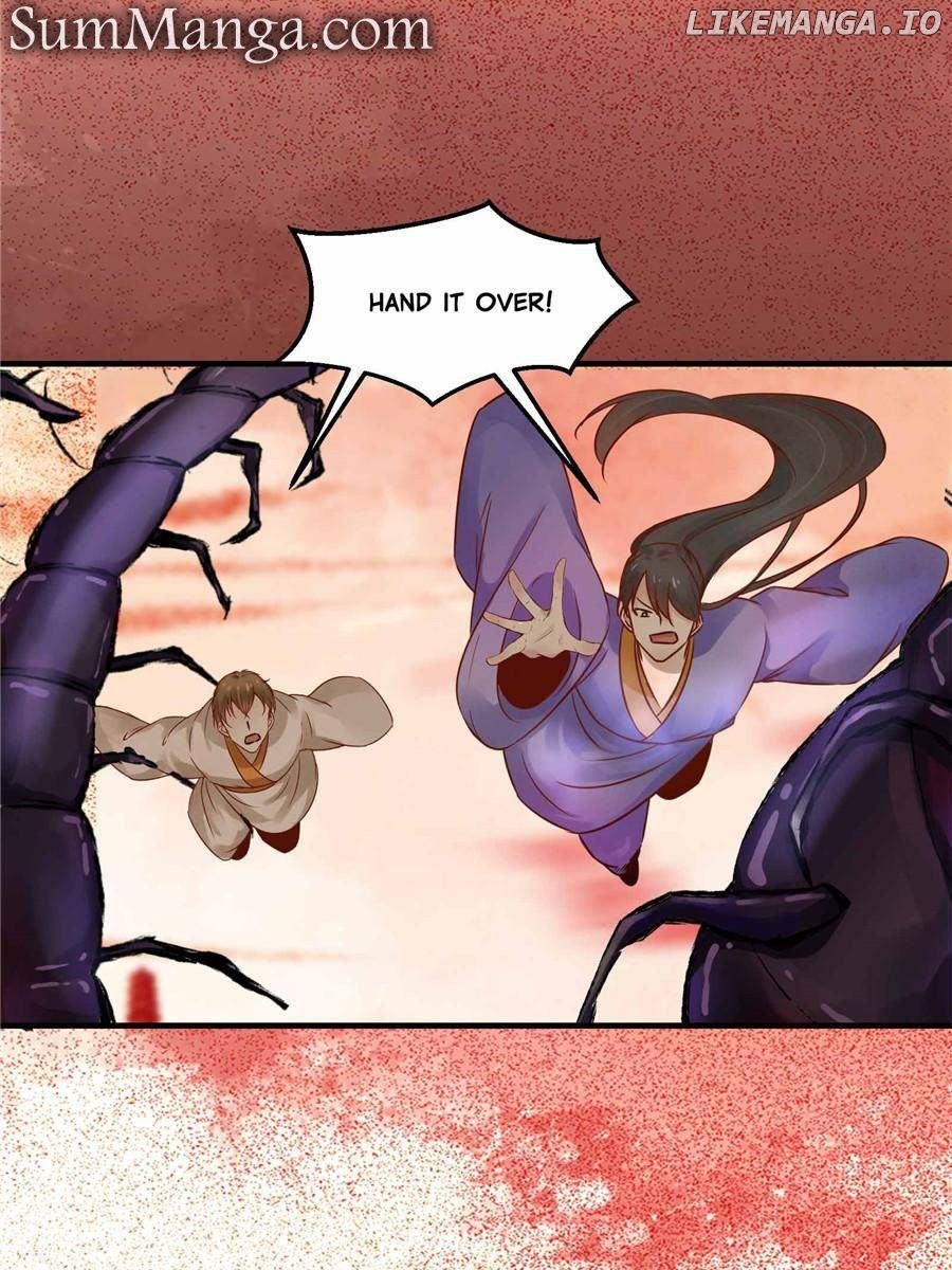 The Goddess Consort Reigns Supreme Chapter 113 - page 43