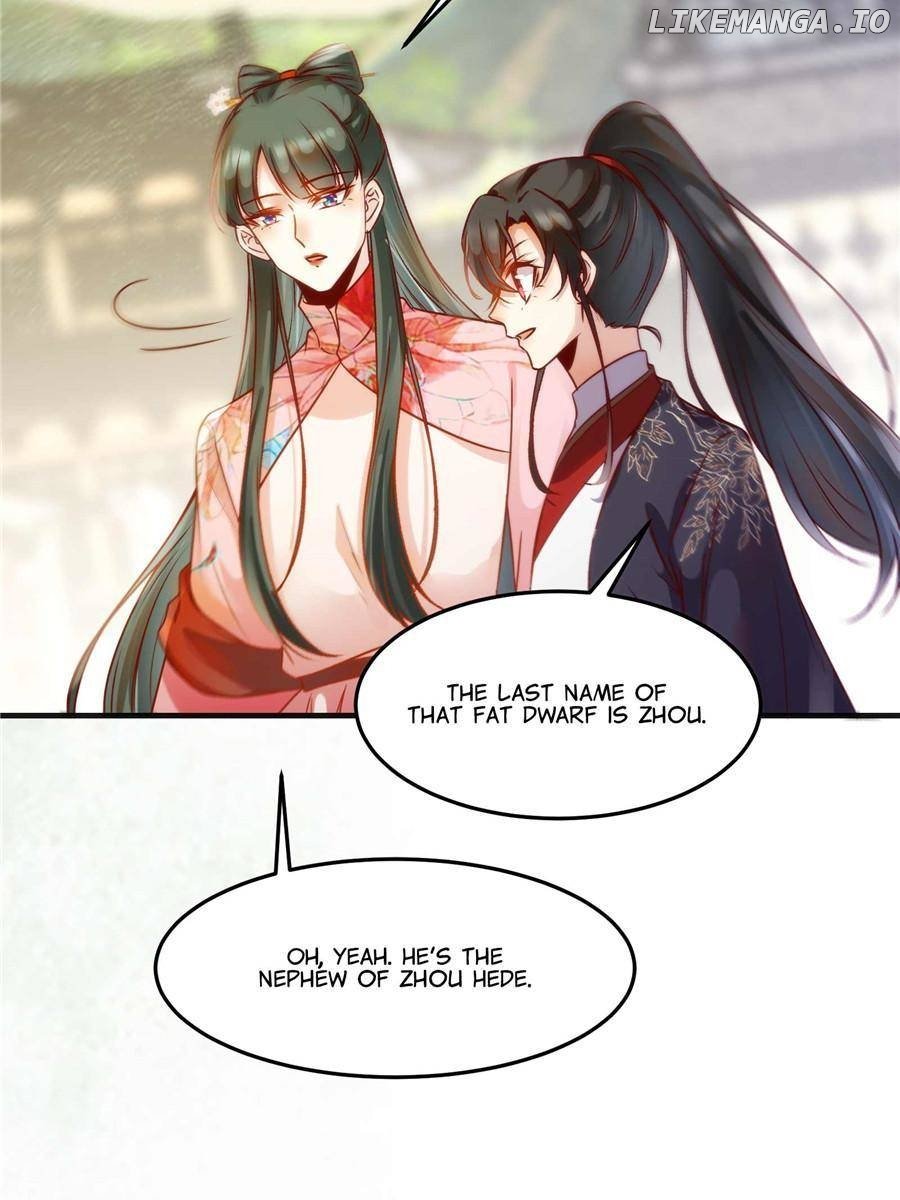 The Goddess Consort Reigns Supreme Chapter 112 - page 10