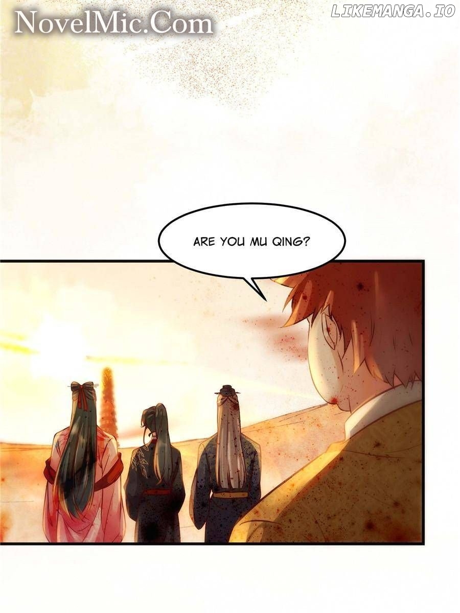 The Goddess Consort Reigns Supreme Chapter 112 - page 28