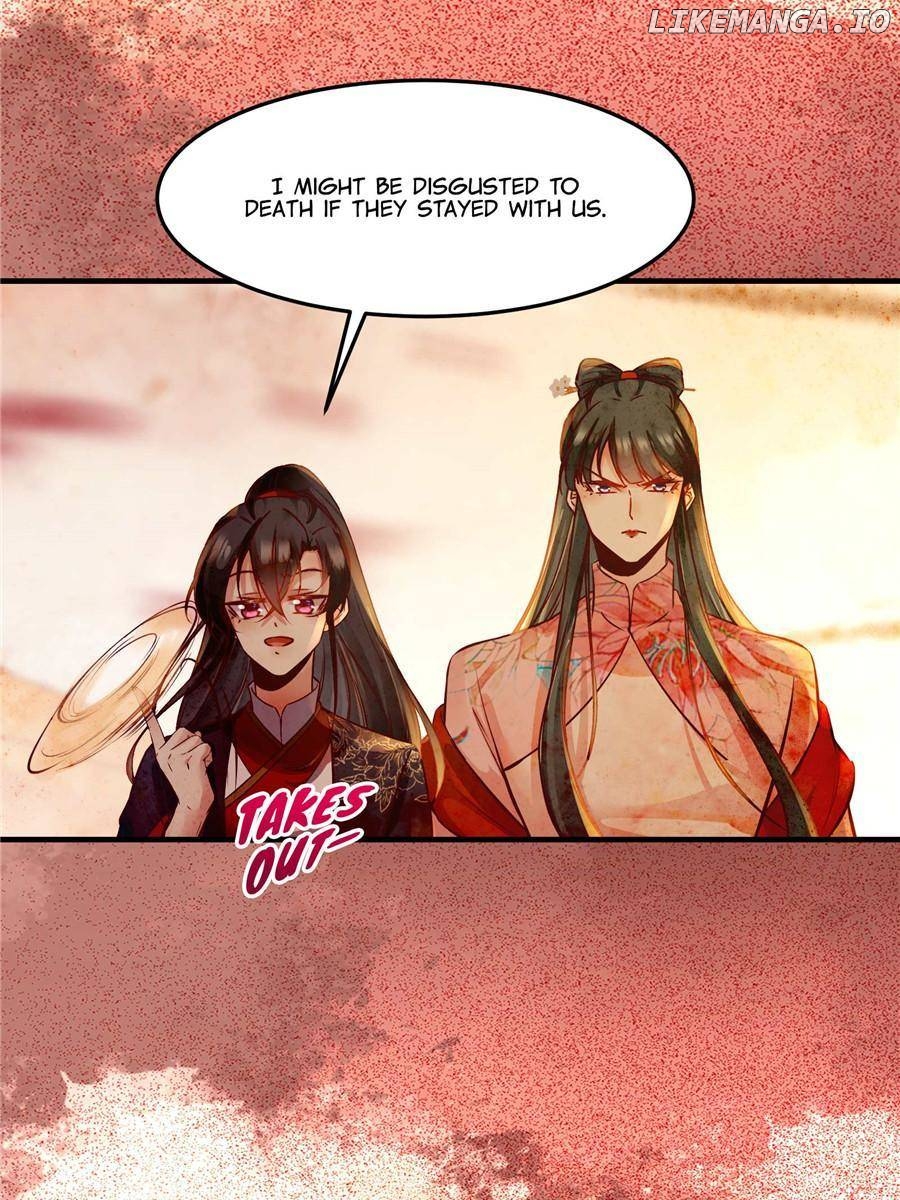 The Goddess Consort Reigns Supreme Chapter 112 - page 34