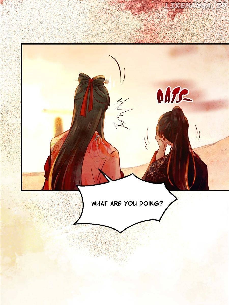 The Goddess Consort Reigns Supreme Chapter 112 - page 35