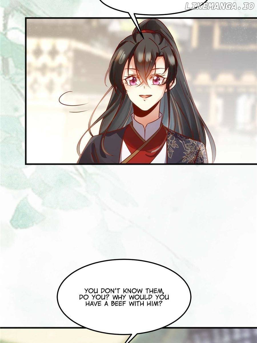 The Goddess Consort Reigns Supreme Chapter 112 - page 9