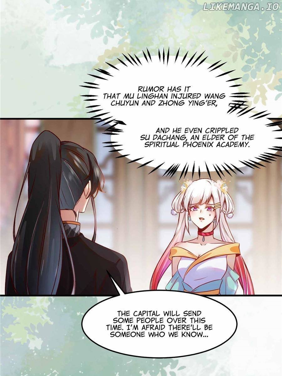 The Goddess Consort Reigns Supreme Chapter 111 - page 21