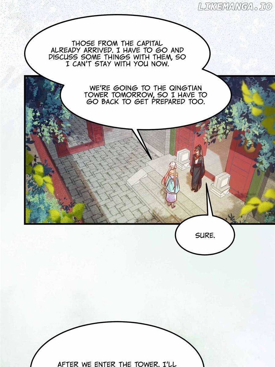 The Goddess Consort Reigns Supreme Chapter 111 - page 31