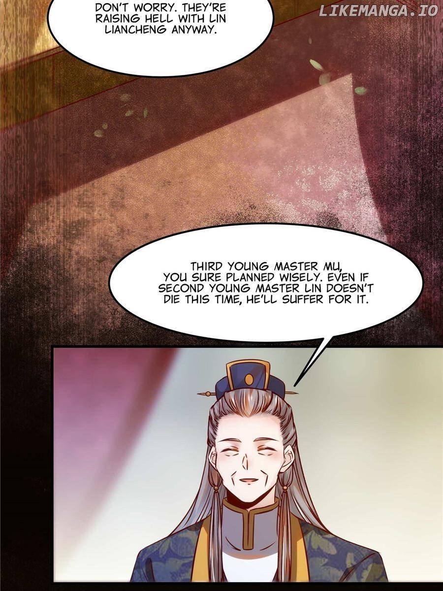 The Goddess Consort Reigns Supreme Chapter 109 - page 23