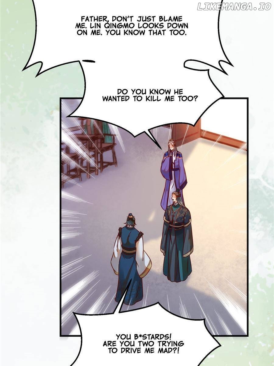 The Goddess Consort Reigns Supreme Chapter 109 - page 36