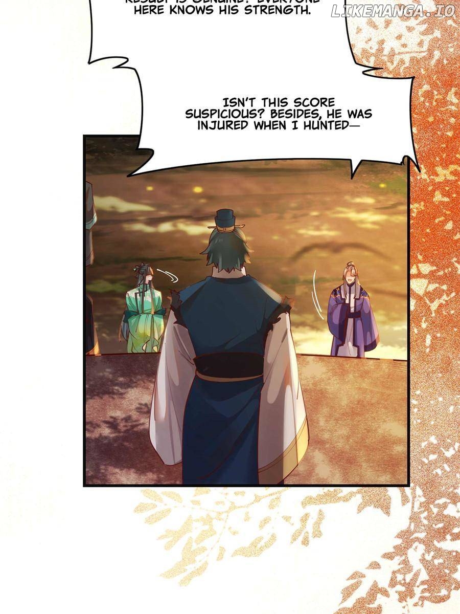 The Goddess Consort Reigns Supreme Chapter 108 - page 18