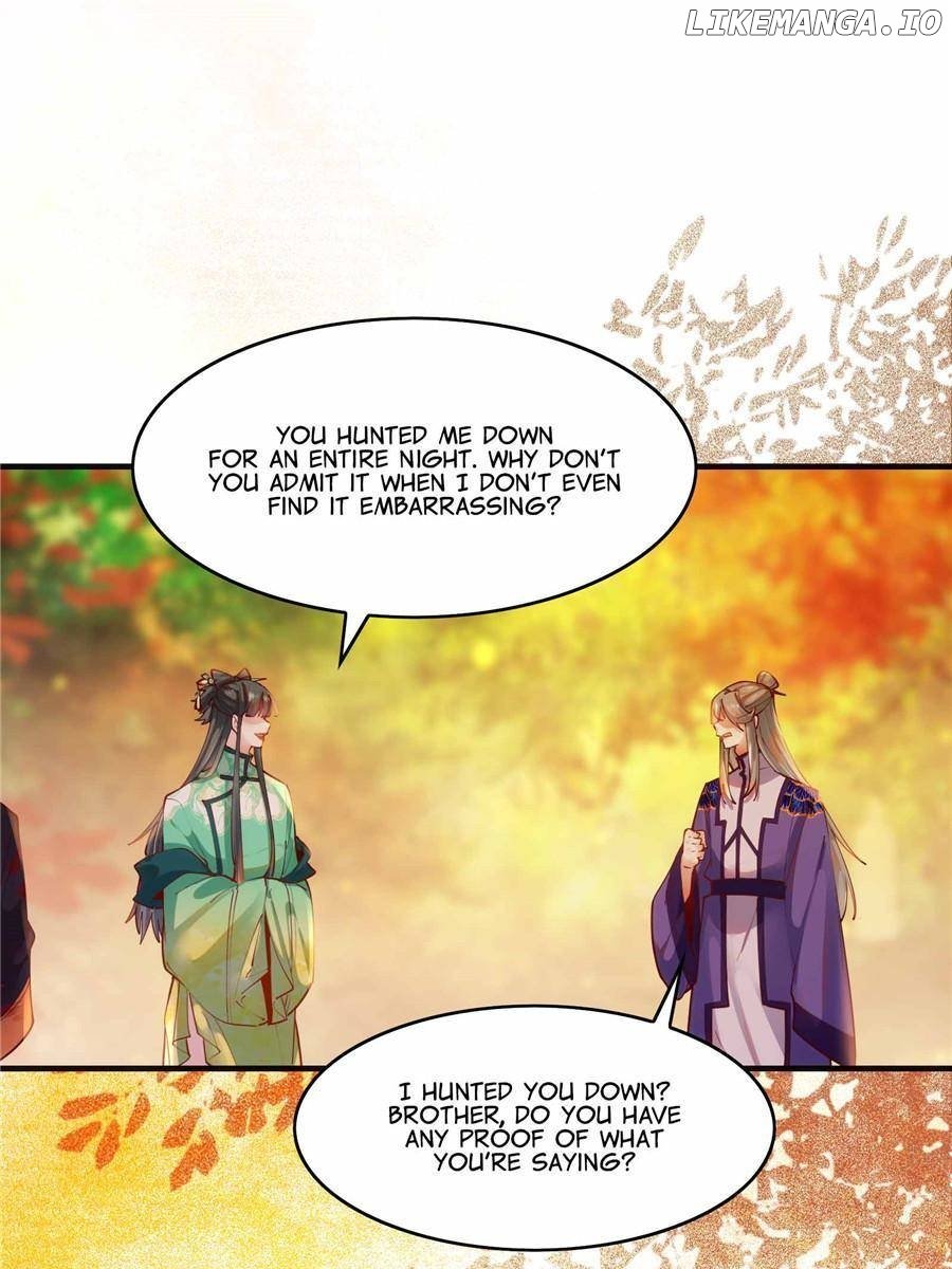 The Goddess Consort Reigns Supreme Chapter 108 - page 21