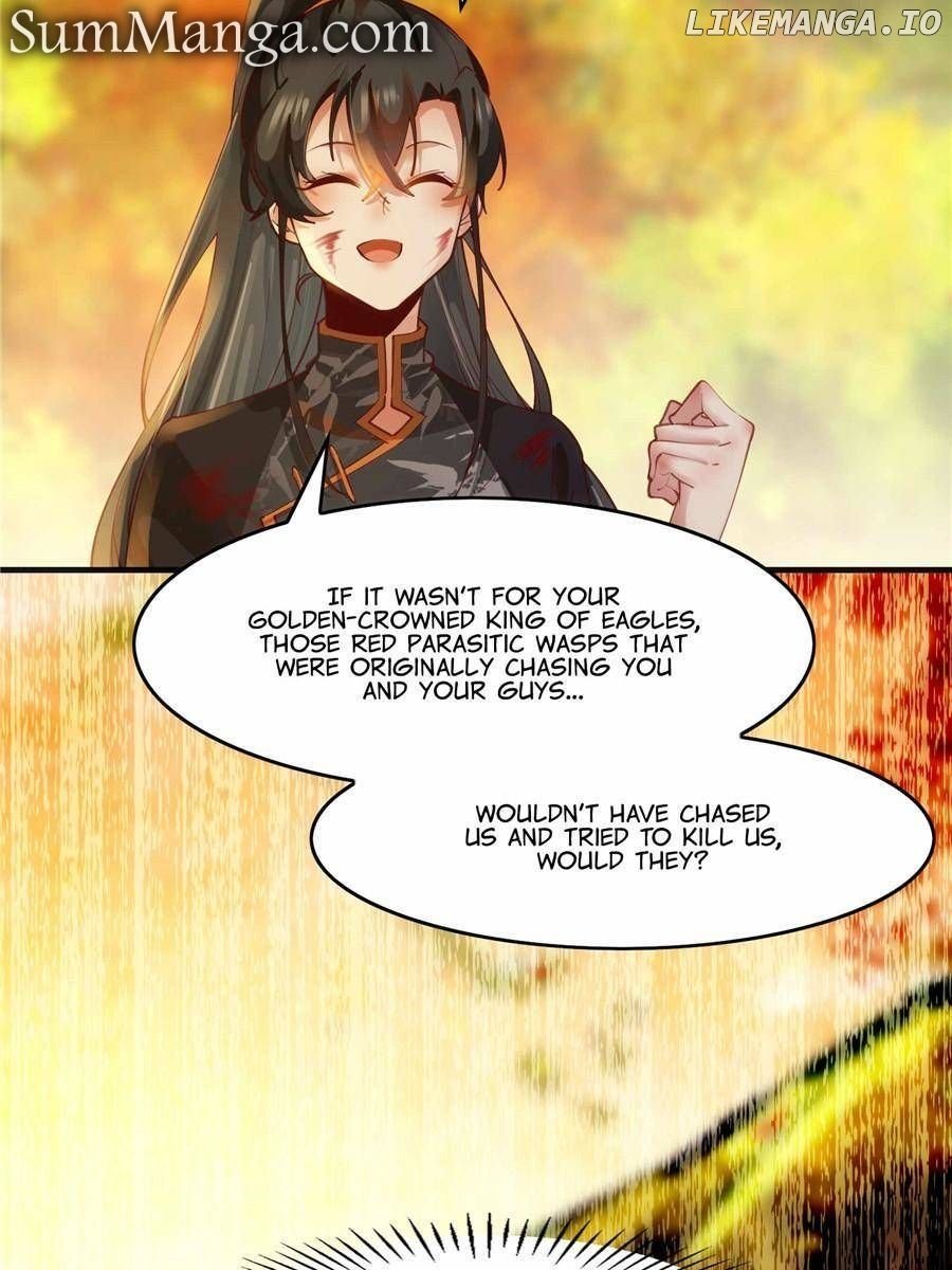 The Goddess Consort Reigns Supreme Chapter 108 - page 32