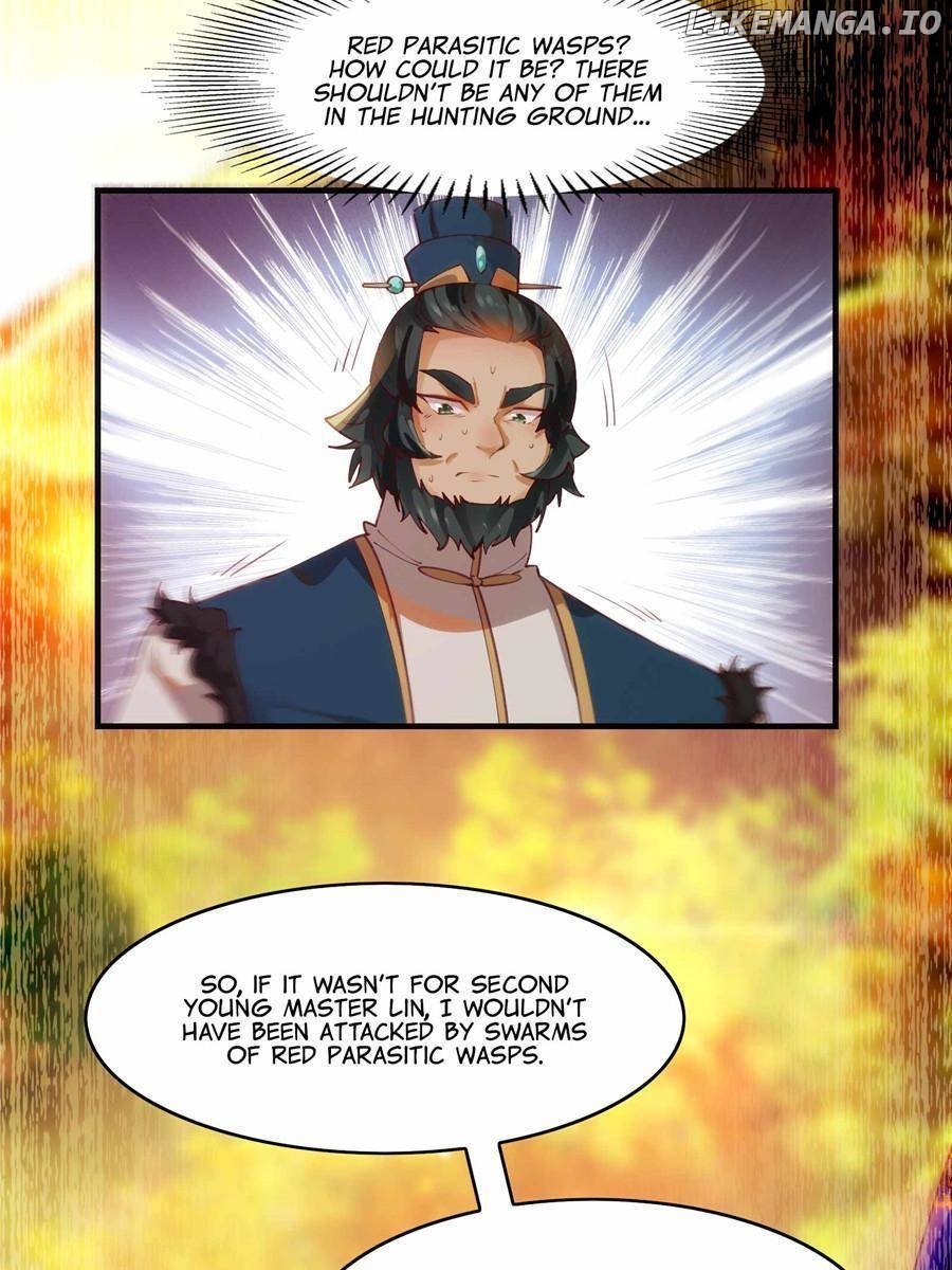 The Goddess Consort Reigns Supreme Chapter 108 - page 33