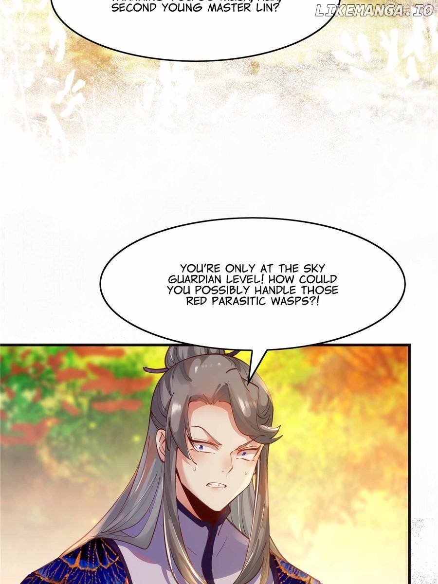 The Goddess Consort Reigns Supreme Chapter 108 - page 35