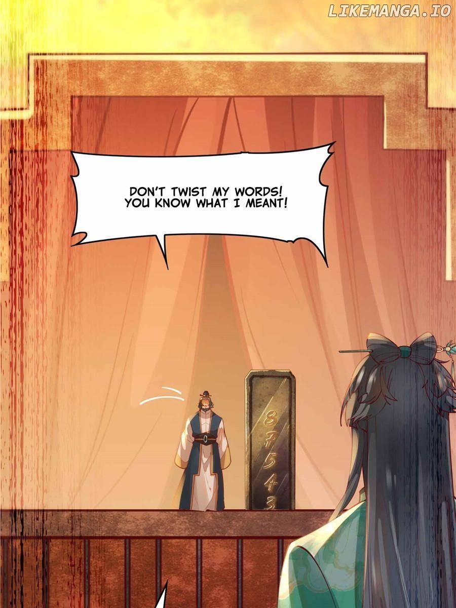 The Goddess Consort Reigns Supreme Chapter 108 - page 5