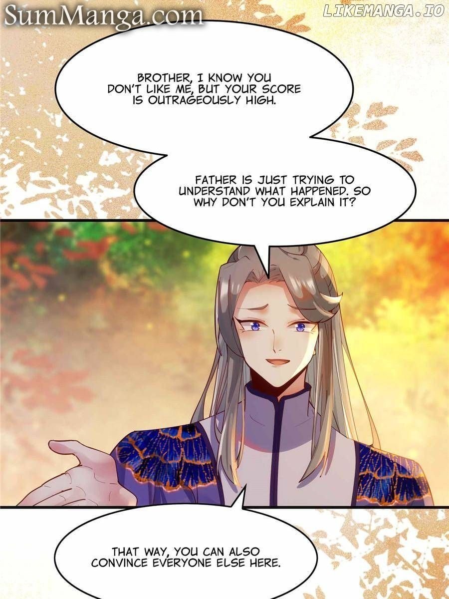 The Goddess Consort Reigns Supreme Chapter 108 - page 8