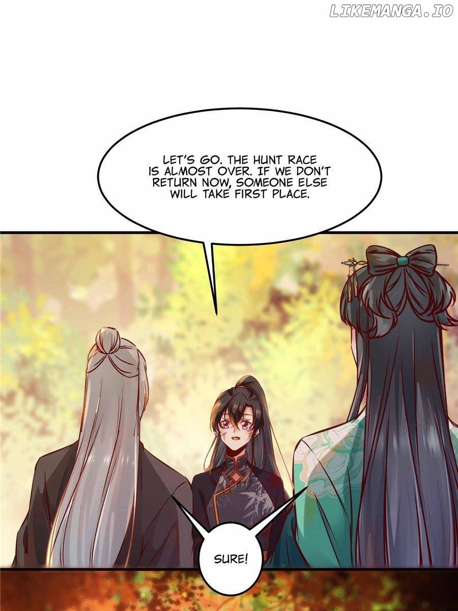 The Goddess Consort Reigns Supreme Chapter 107 - page 11