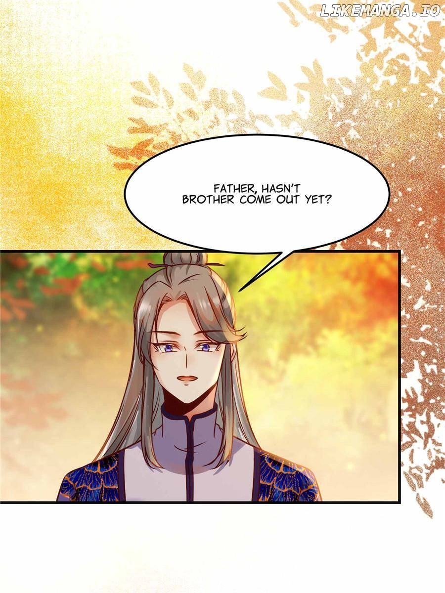 The Goddess Consort Reigns Supreme Chapter 107 - page 19