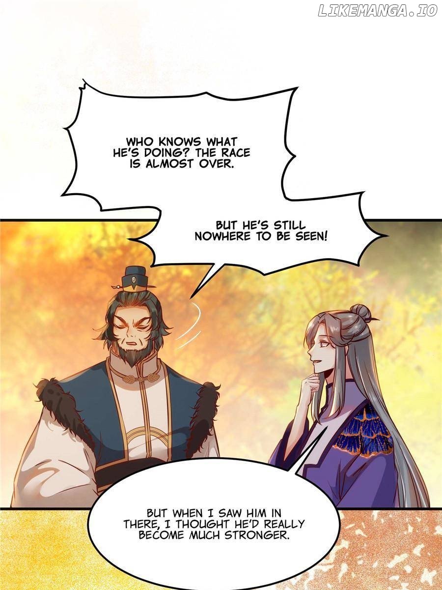 The Goddess Consort Reigns Supreme Chapter 107 - page 21