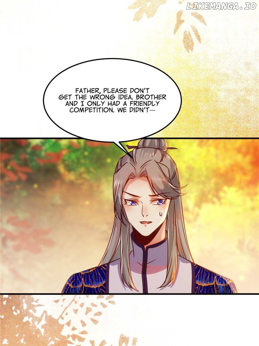 The Goddess Consort Reigns Supreme Chapter 107 - page 23