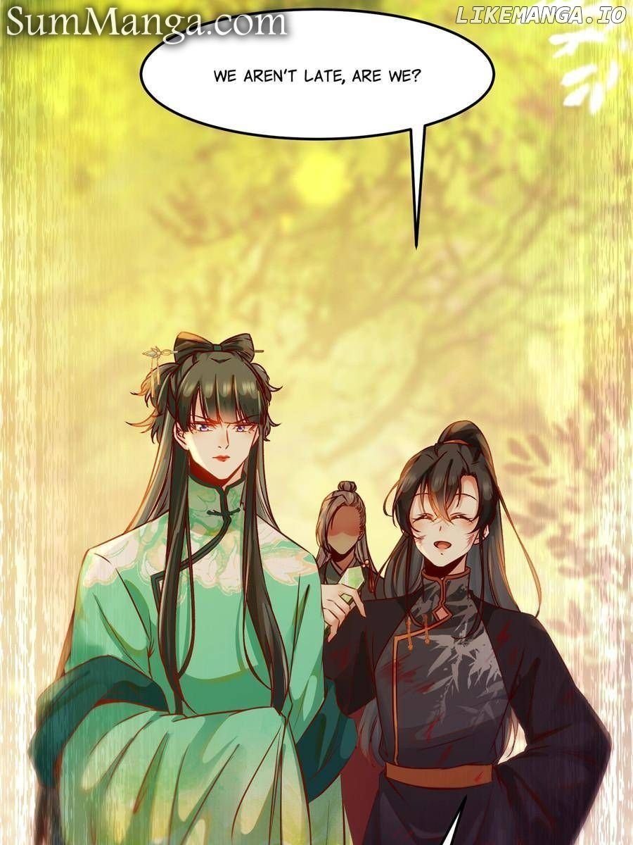 The Goddess Consort Reigns Supreme Chapter 107 - page 44