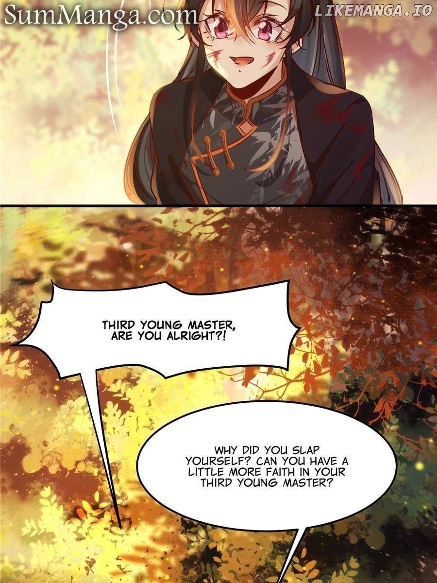 The Goddess Consort Reigns Supreme Chapter 107 - page 9