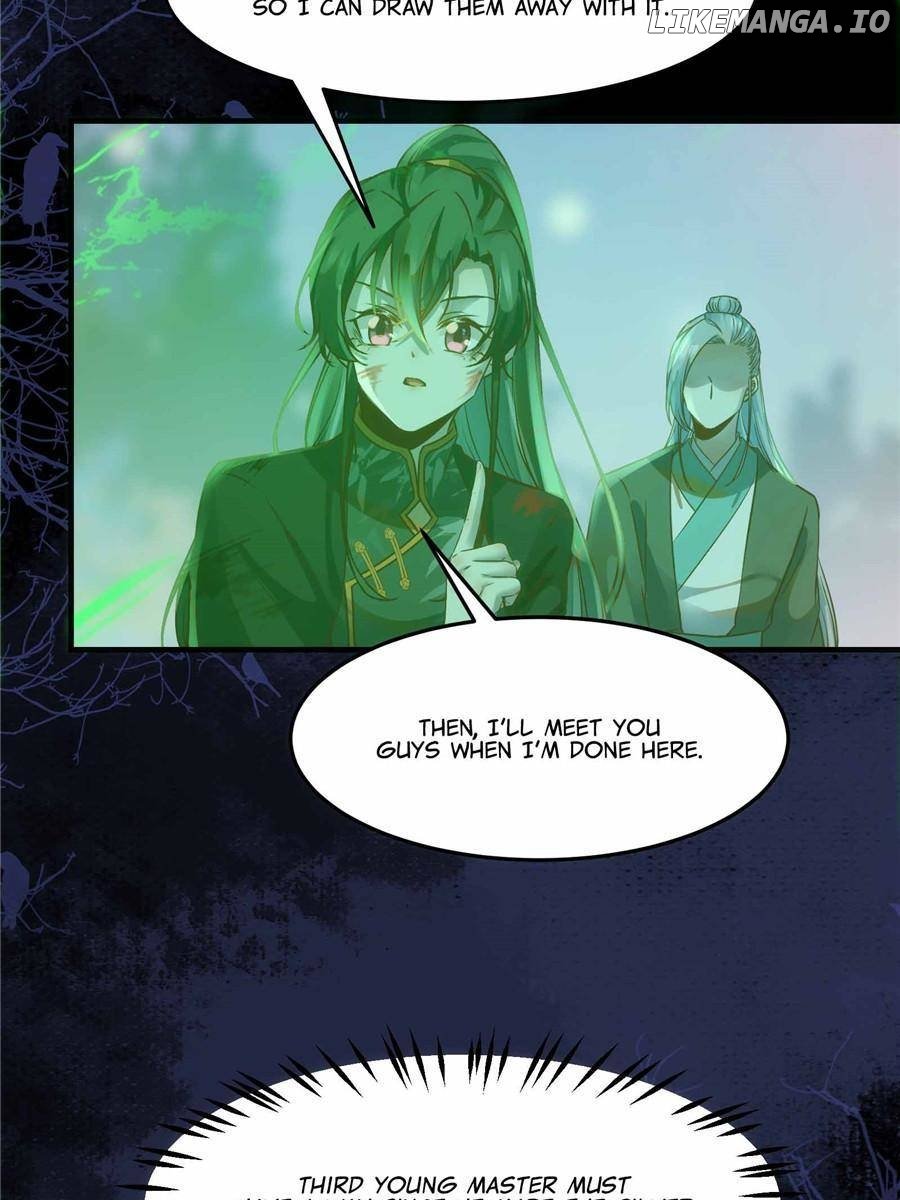 The Goddess Consort Reigns Supreme Chapter 105 - page 13