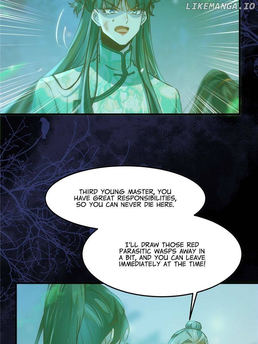 The Goddess Consort Reigns Supreme Chapter 105 - page 5