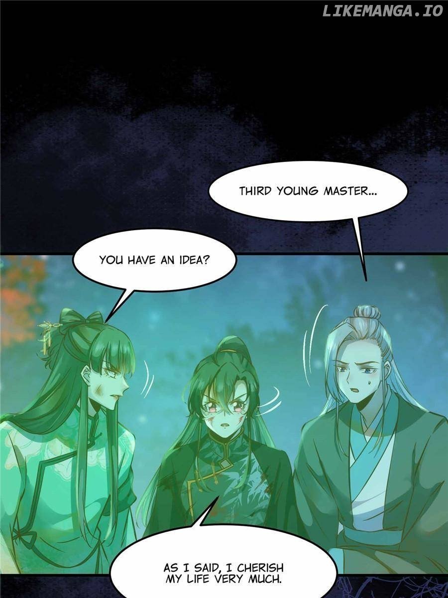 The Goddess Consort Reigns Supreme Chapter 105 - page 9