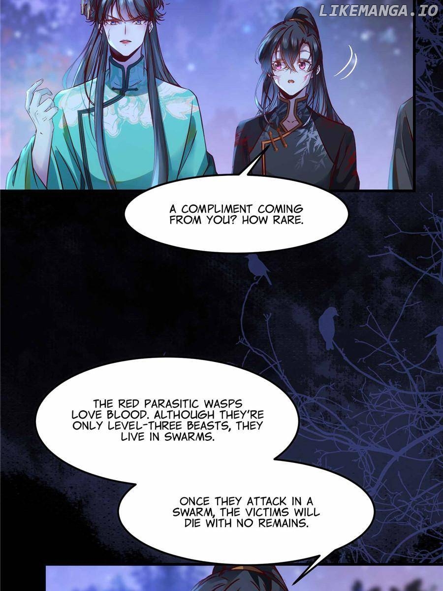 The Goddess Consort Reigns Supreme Chapter 104 - page 17