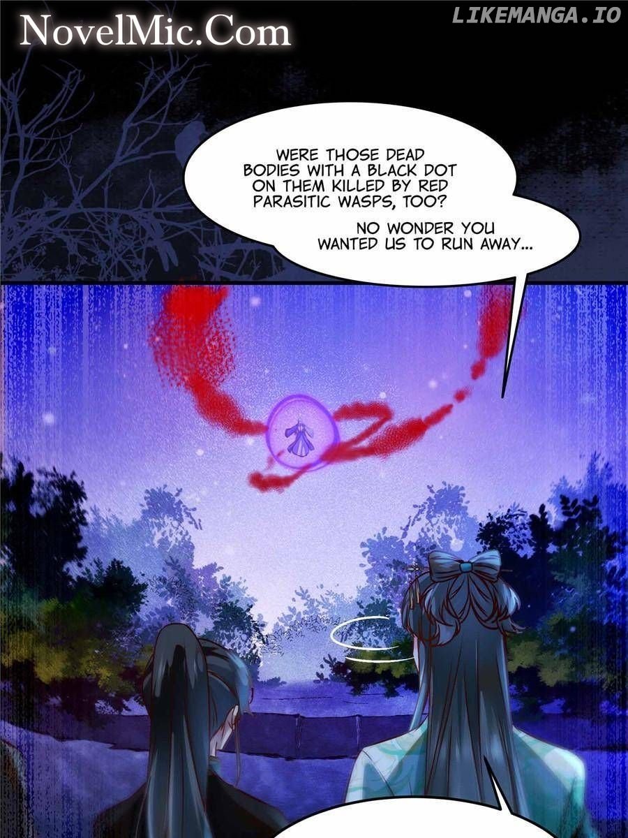 The Goddess Consort Reigns Supreme Chapter 104 - page 19