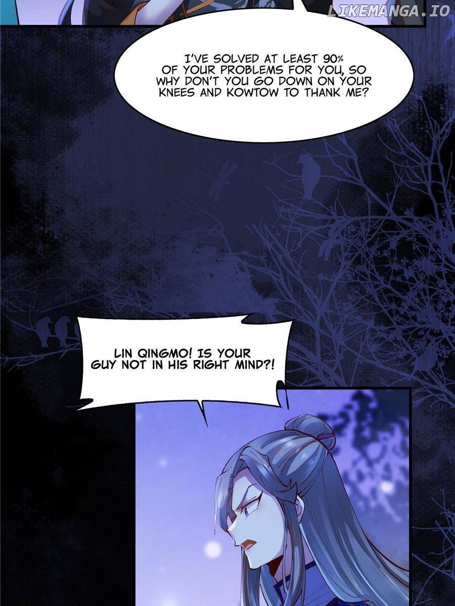 The Goddess Consort Reigns Supreme Chapter 103 - page 34