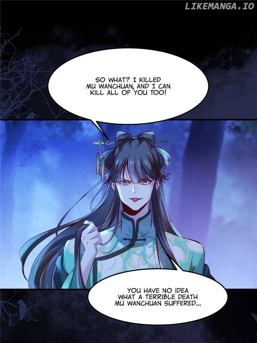 The Goddess Consort Reigns Supreme Chapter 102 - page 23