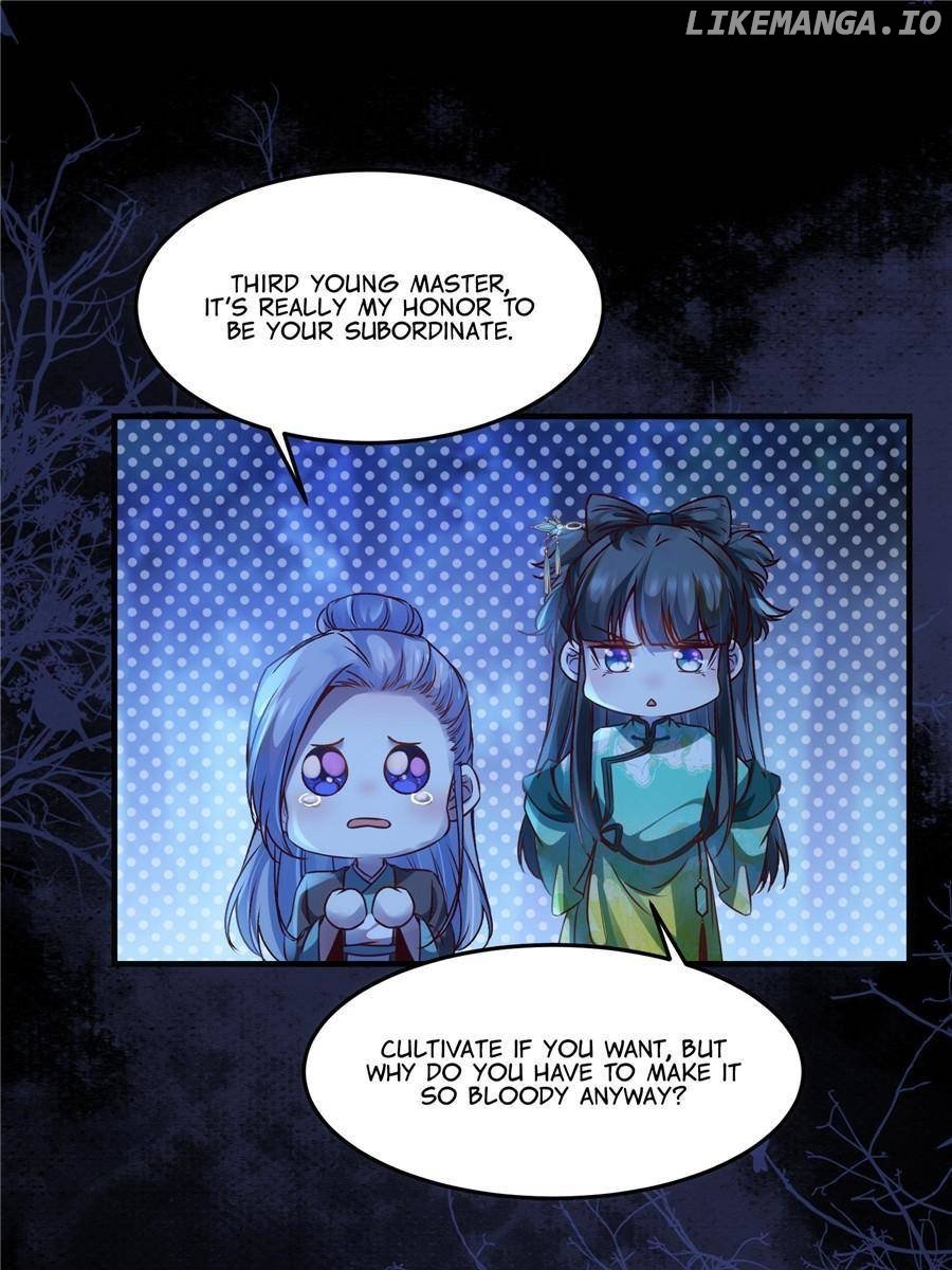 The Goddess Consort Reigns Supreme Chapter 102 - page 6