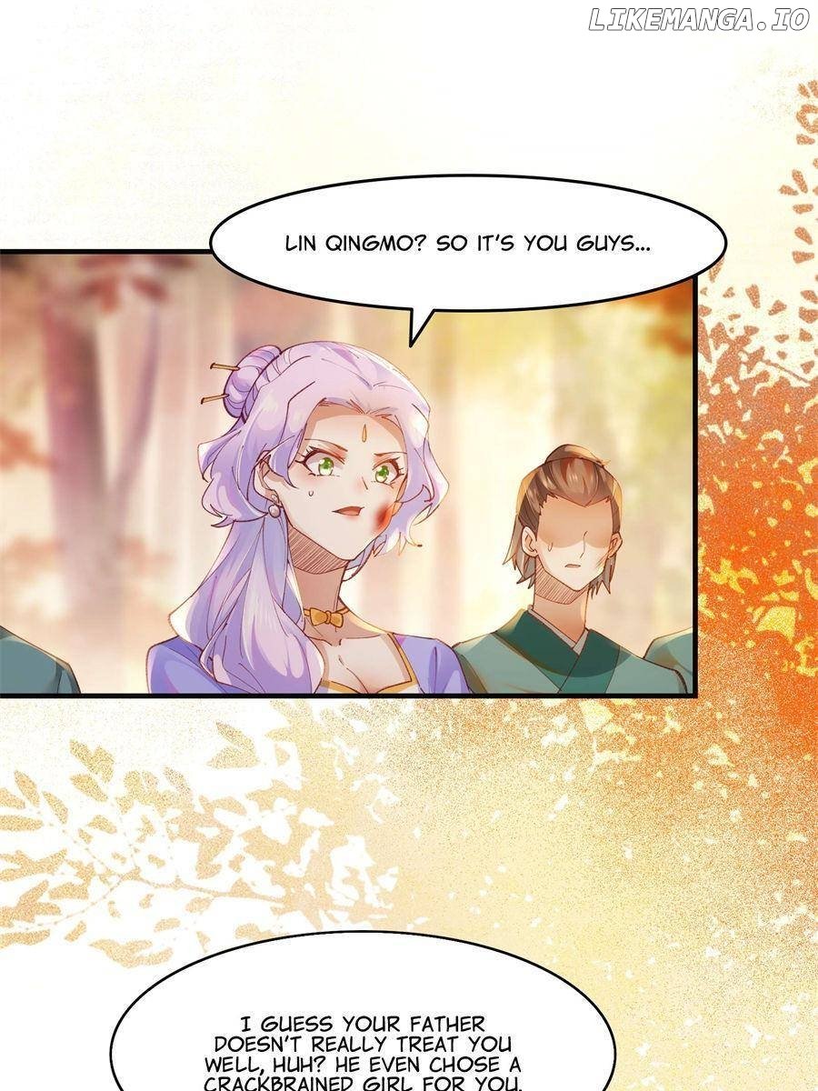 The Goddess Consort Reigns Supreme Chapter 99 - page 12